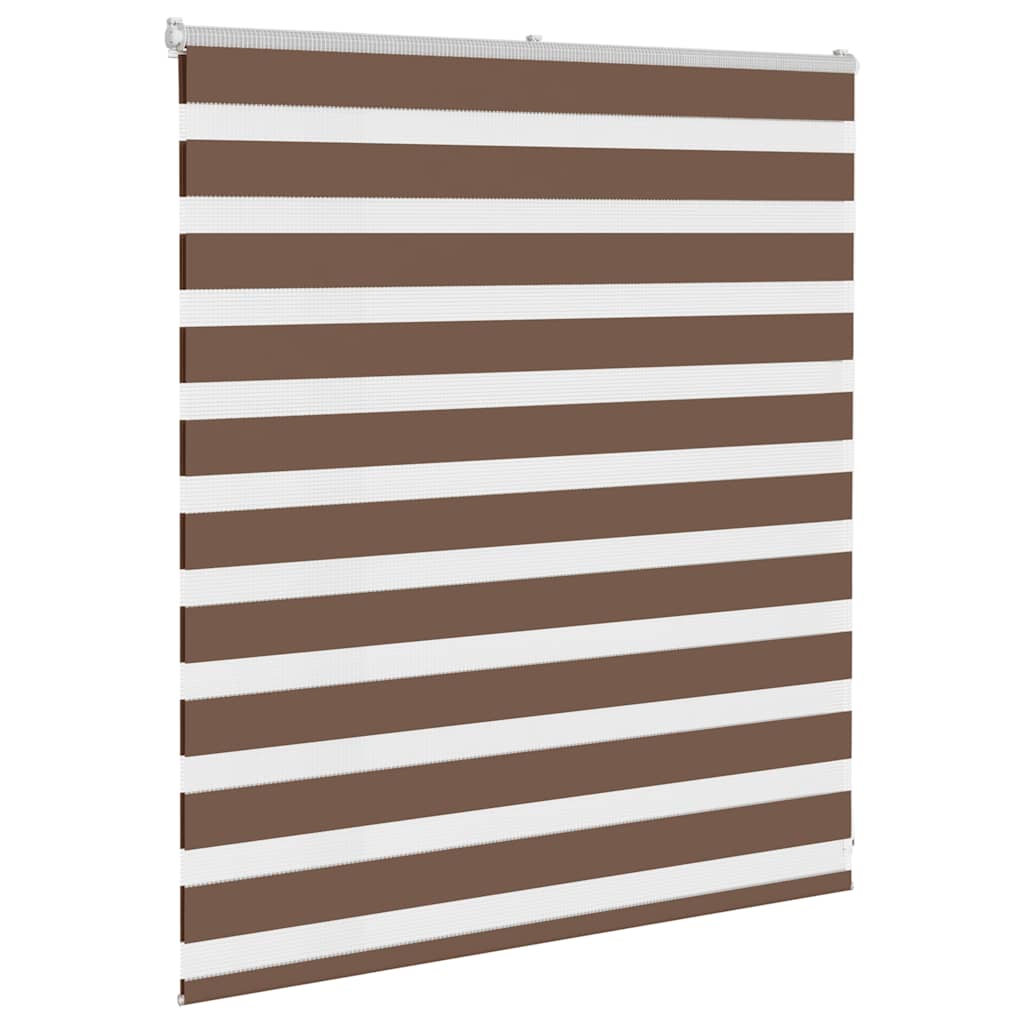 Tenda a Rullo Zebra Larghezza Tessuto 120,9 cm Poliestere