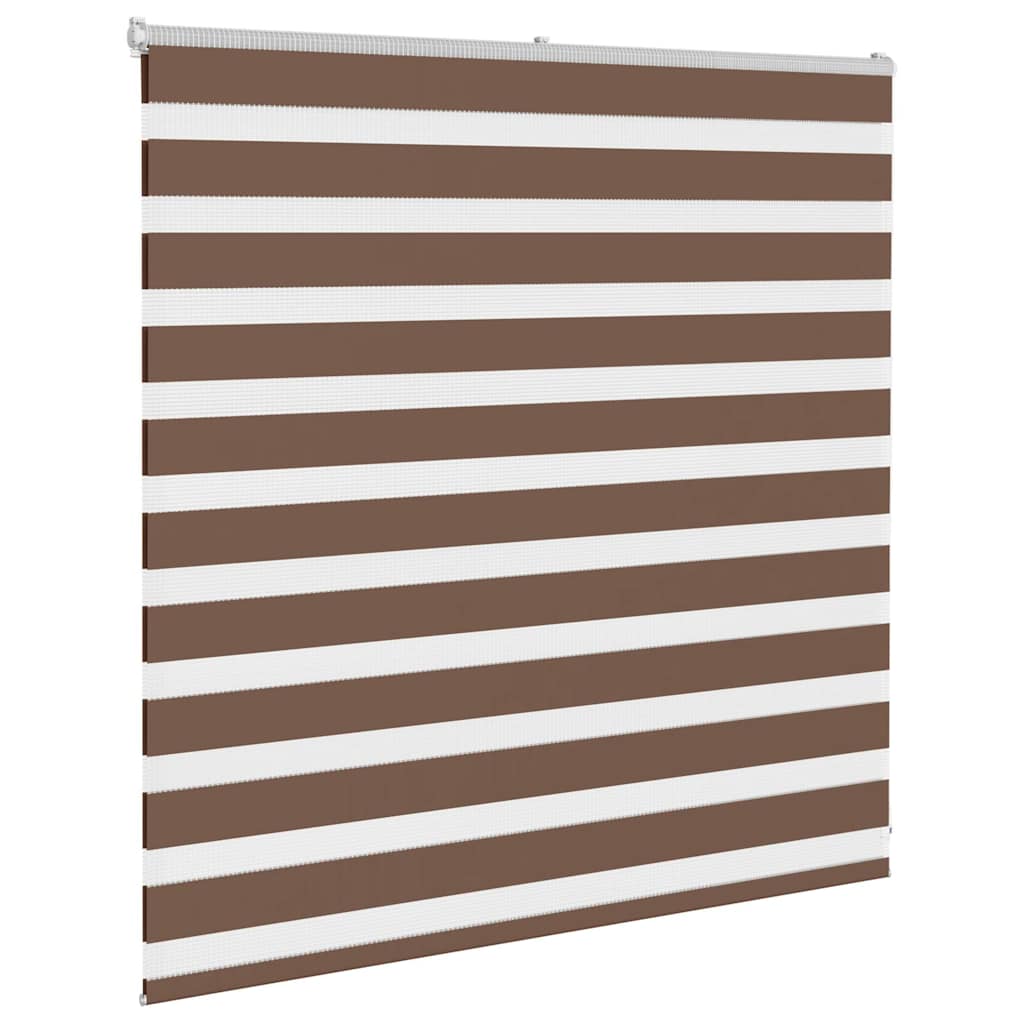 Tenda a Rullo Zebra Larghezza Tessuto 135,9 cm Poliestere