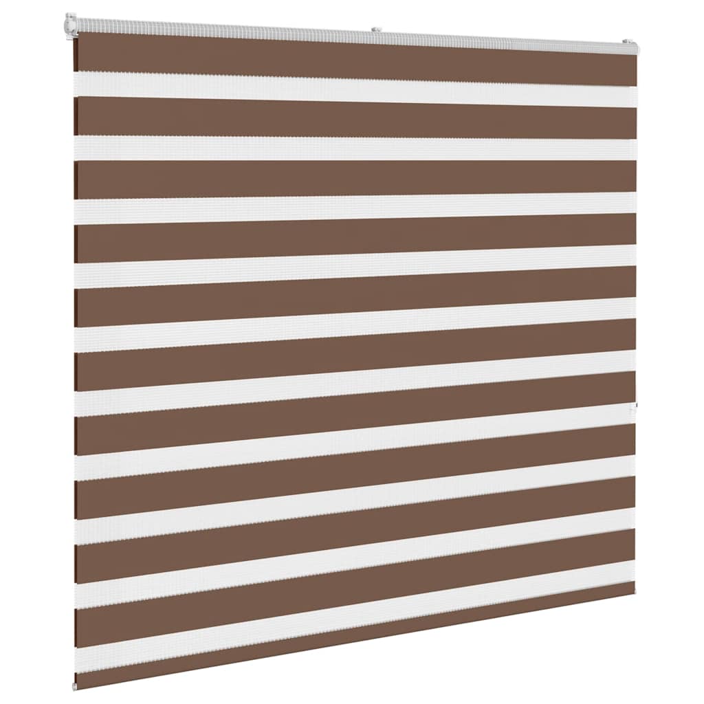 Tenda a Rullo Zebra Larghezza Tessuto 155,9 cm Poliestere