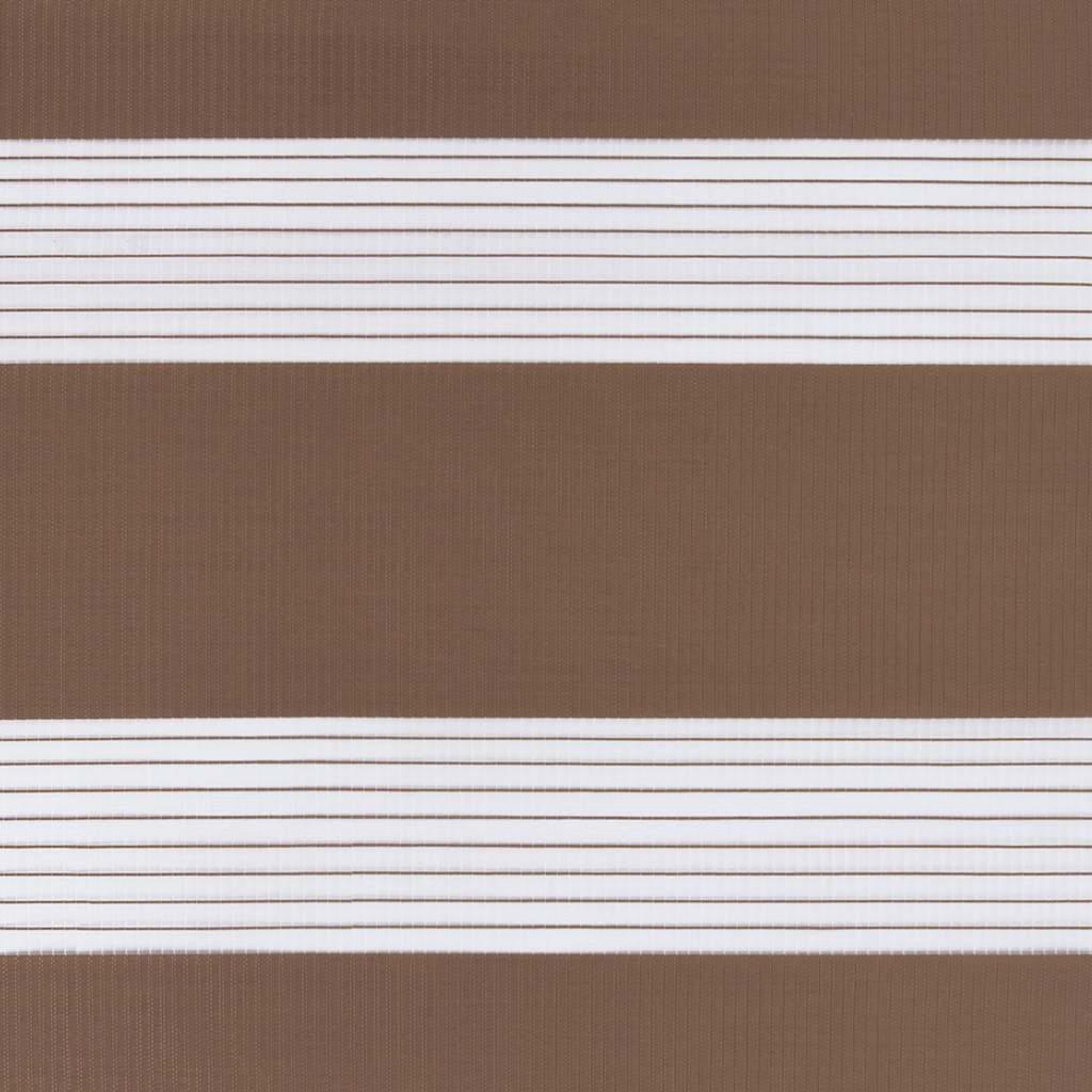 Tenda a Rullo Zebra Larghezza Tessuto 35,9 cm Poliestere