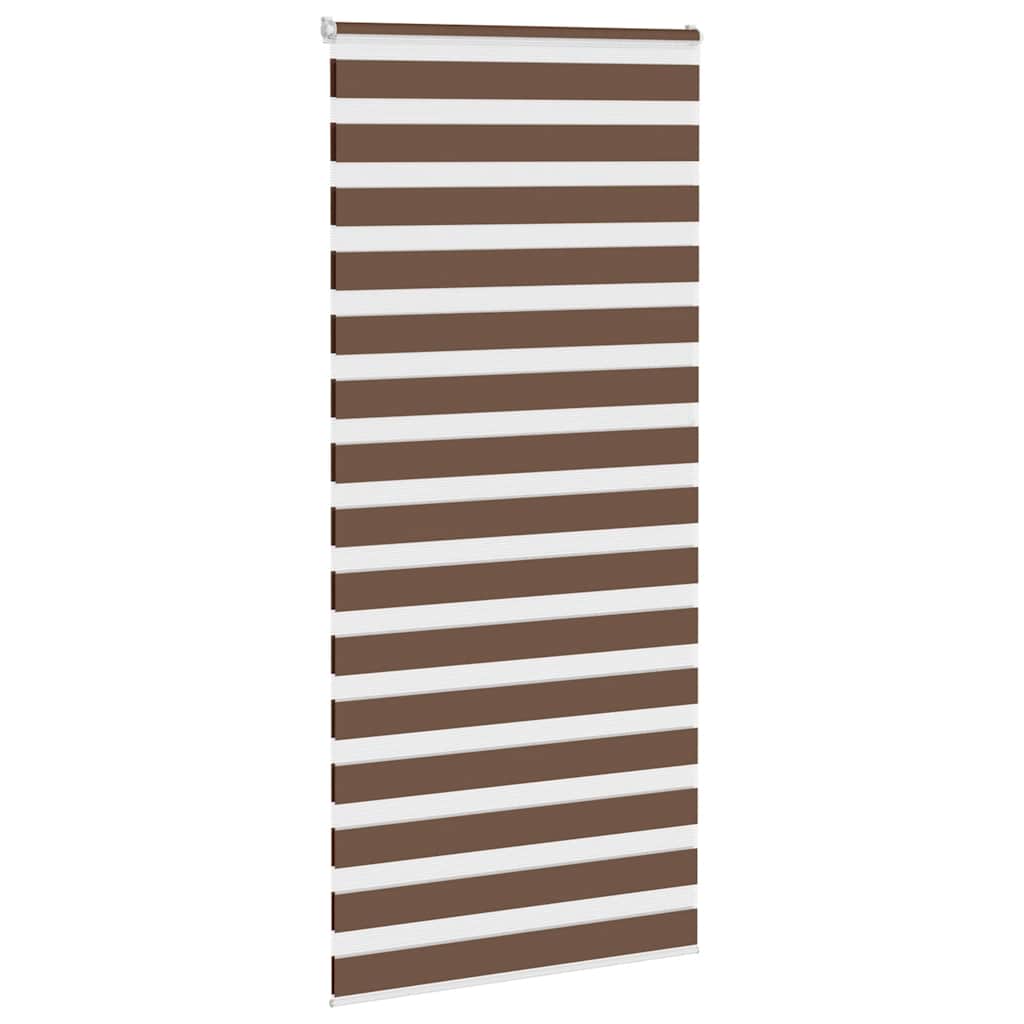 Tenda a Rullo Zebra Larghezza Tessuto 110,9 cm Poliestere