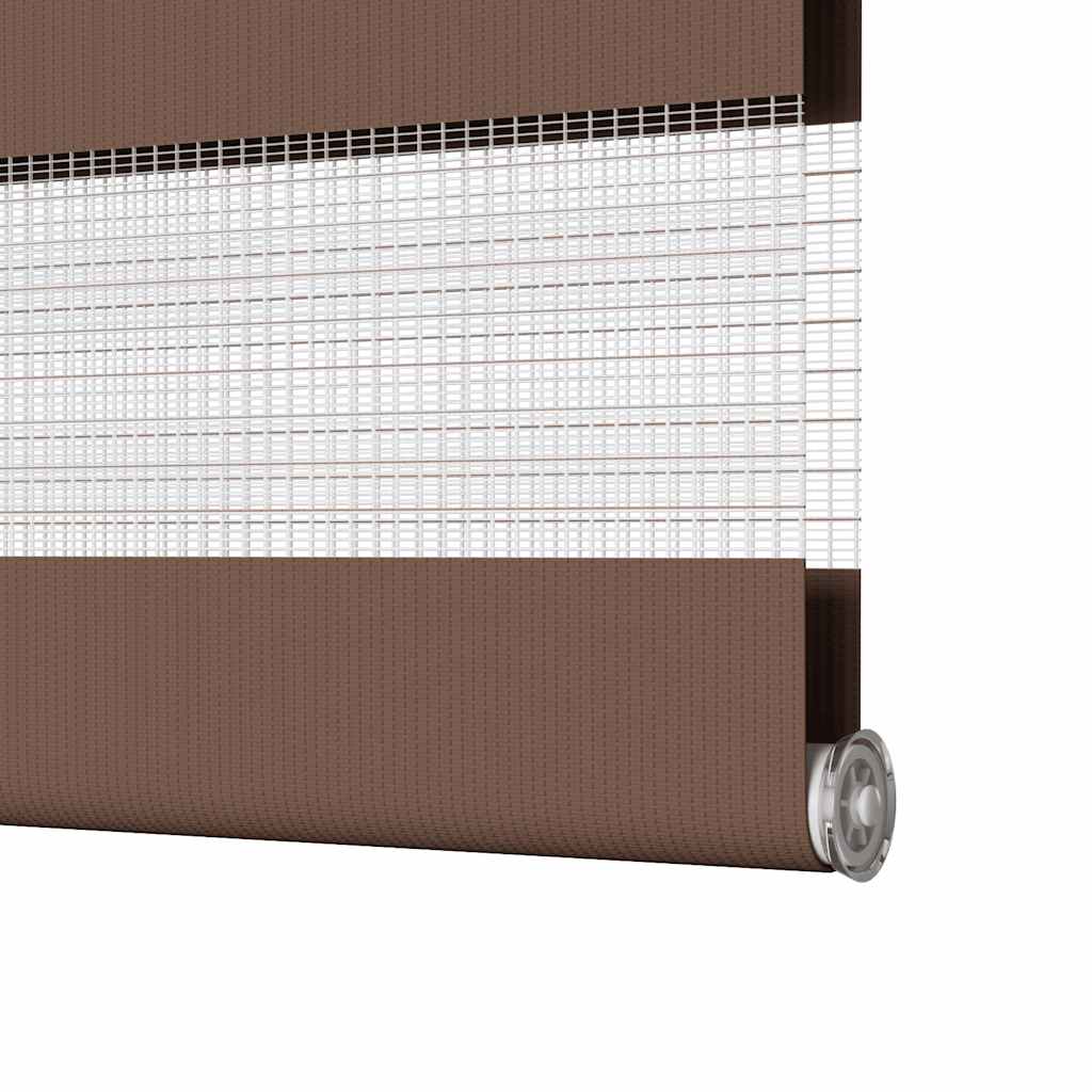Tenda a Rullo Zebra Larghezza Tessuto 40,9 cm Poliestere