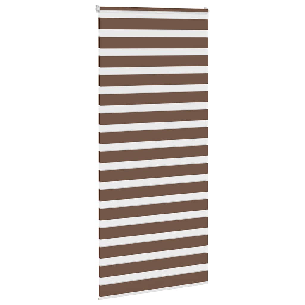 Tenda a Rullo Zebra Larghezza Tessuto 95,9 cm Poliestere