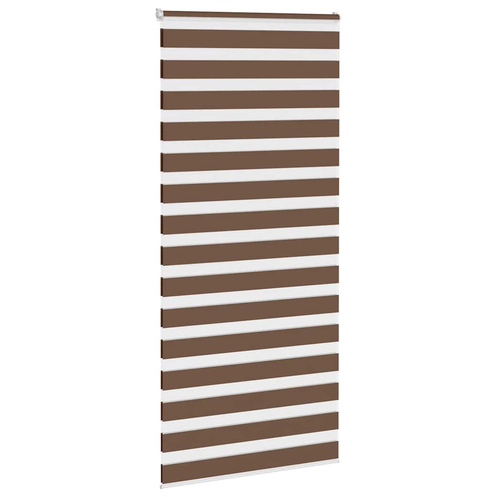 Tenda a Rullo Zebra Larghezza Tessuto 110,9 cm Poliestere