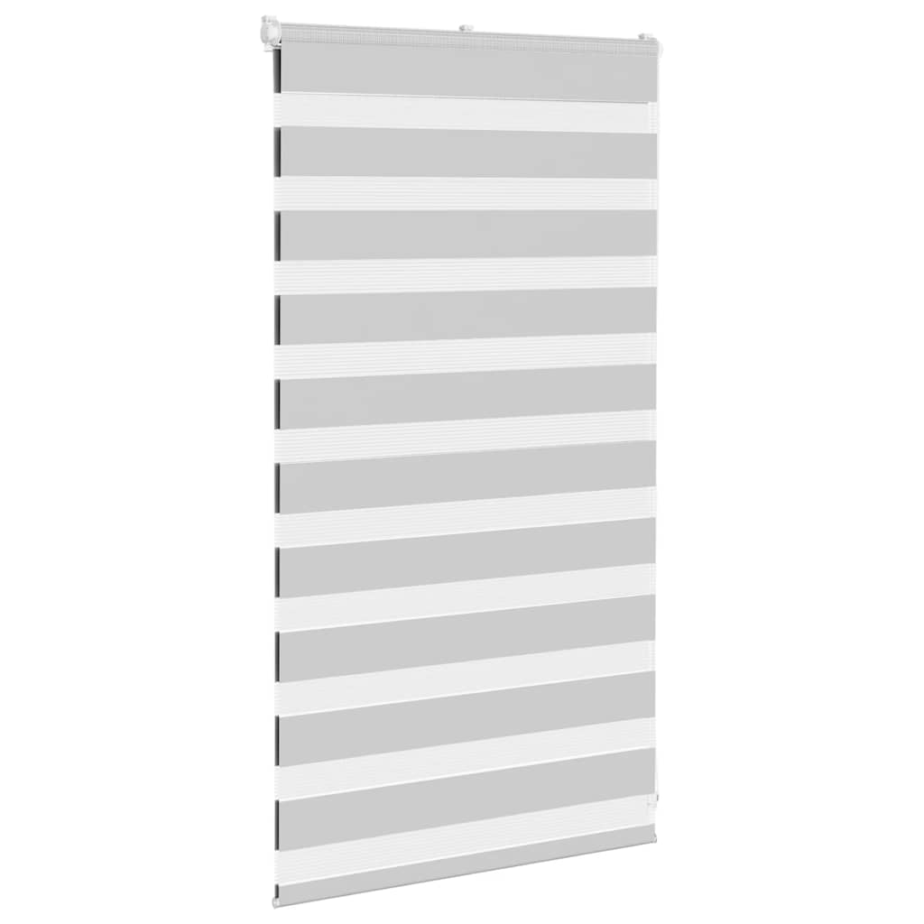 Tenda a Rullo Zebra Larghezza Tessuto 70,9 cm Poliestere