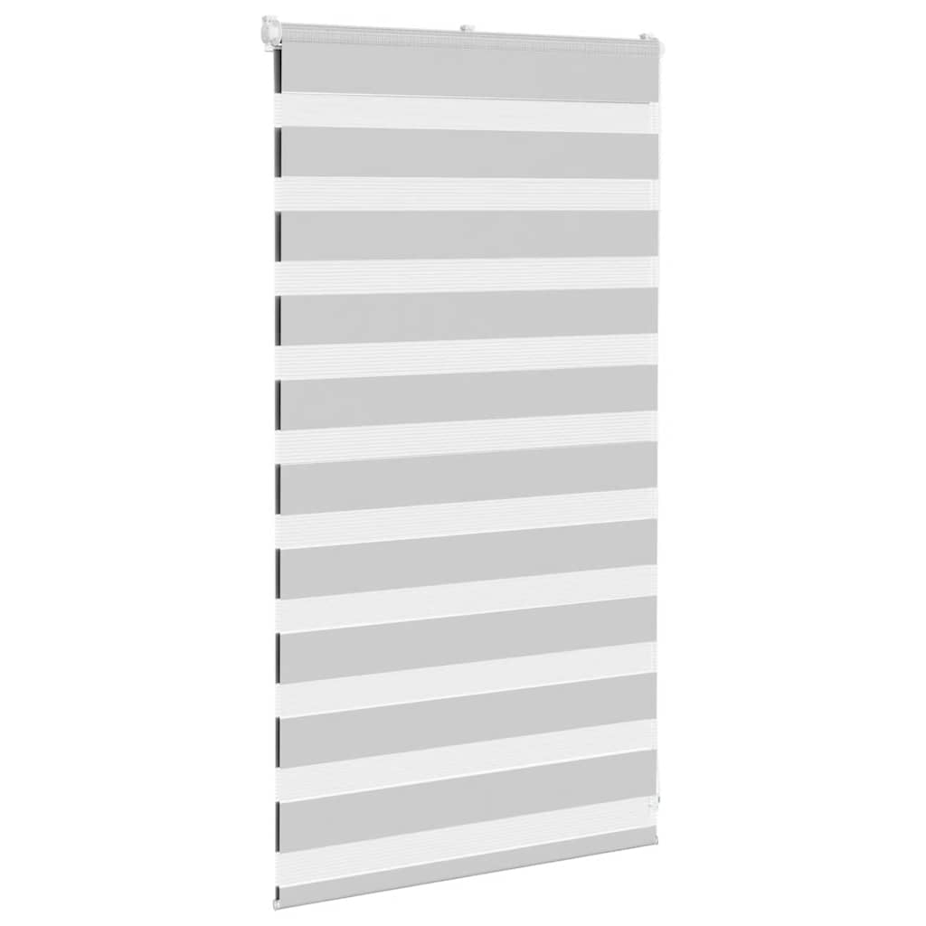 Tenda a Rullo Zebra Larghezza Tessuto 85,9 cm Poliestere