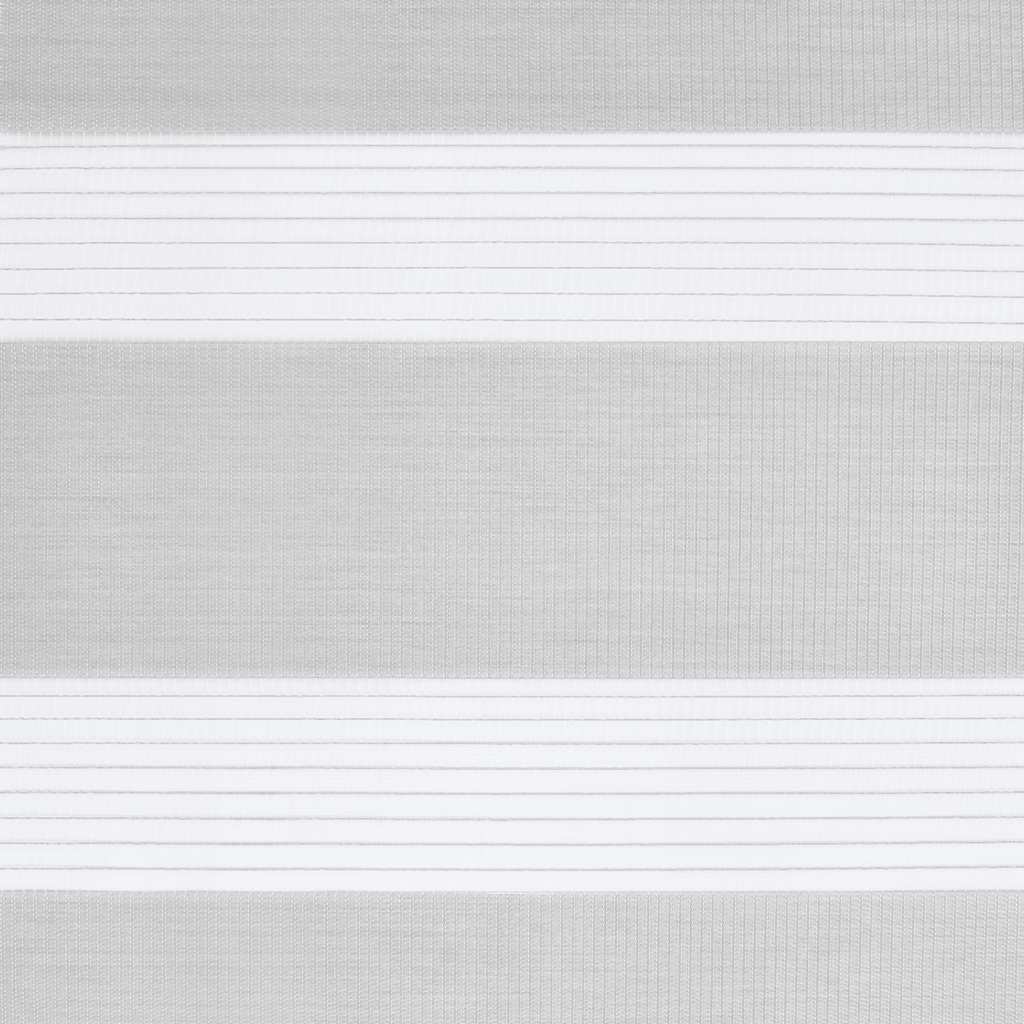 Tenda a Rullo Zebra Larghezza Tessuto 105,9 cm Poliestere