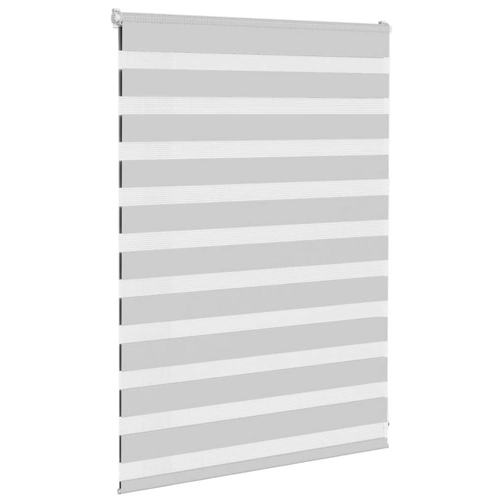 Tenda a Rullo Zebra Larghezza Tessuto 105,9 cm Poliestere