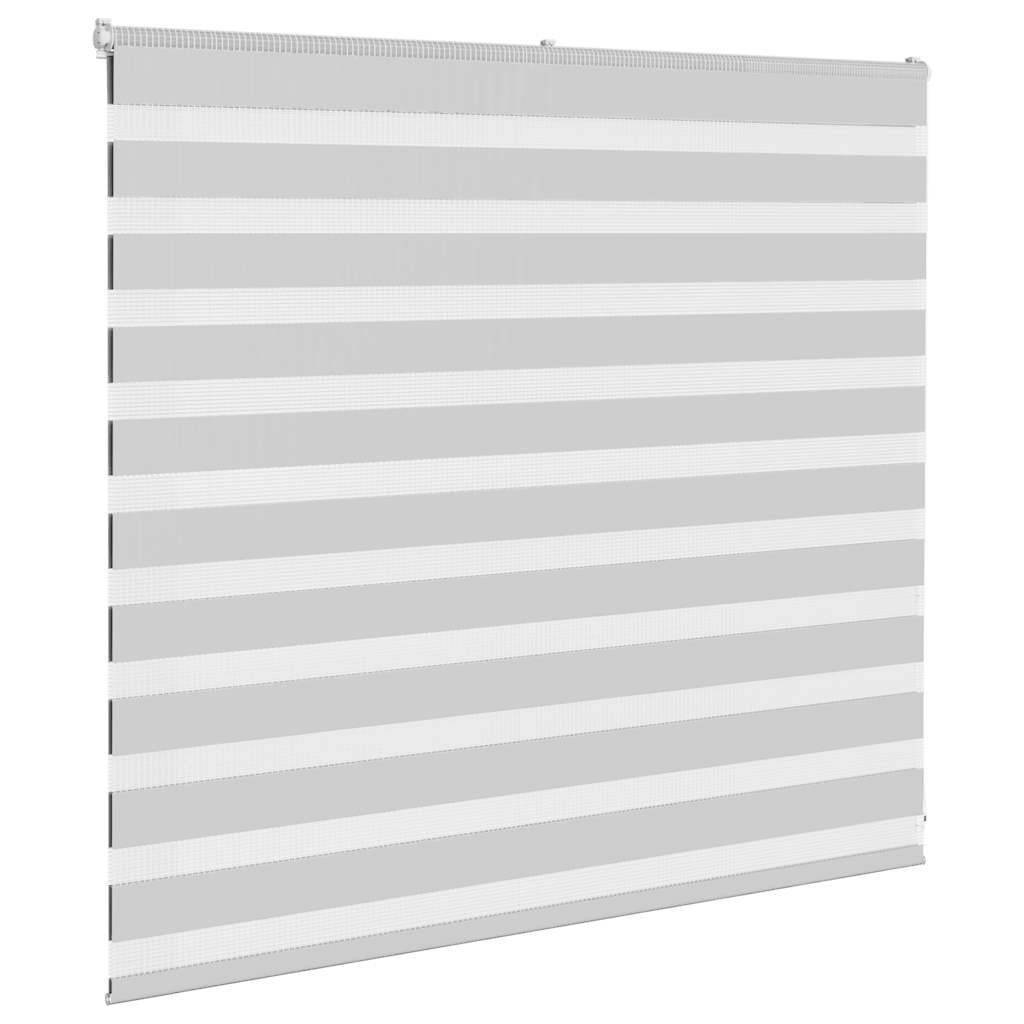 Tenda a Rullo Zebra Larghezza Tessuto 155,9 cm Poliestere