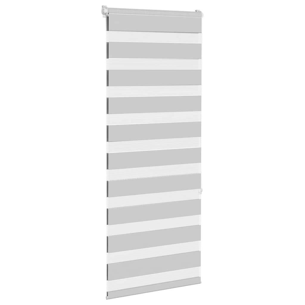 Tenda a Rullo Zebra Larghezza Tessuto 50,9 cm Poliestere