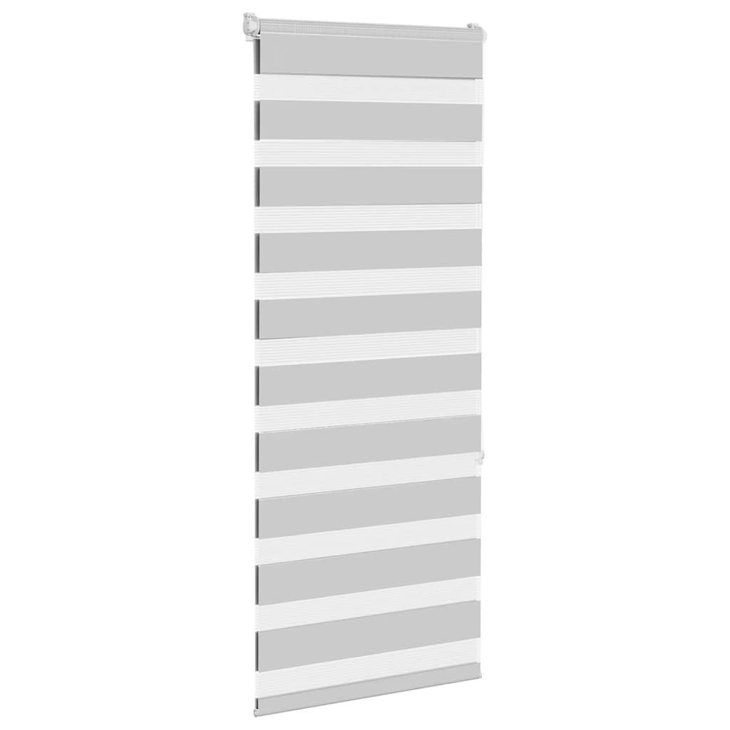 Tenda a Rullo Zebra Larghezza Tessuto 60,9 cm Poliestere