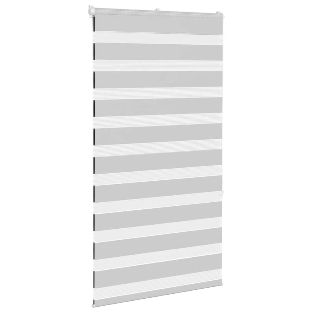 Tenda a Rullo Zebra Larghezza Tessuto 70,9 cm Poliestere
