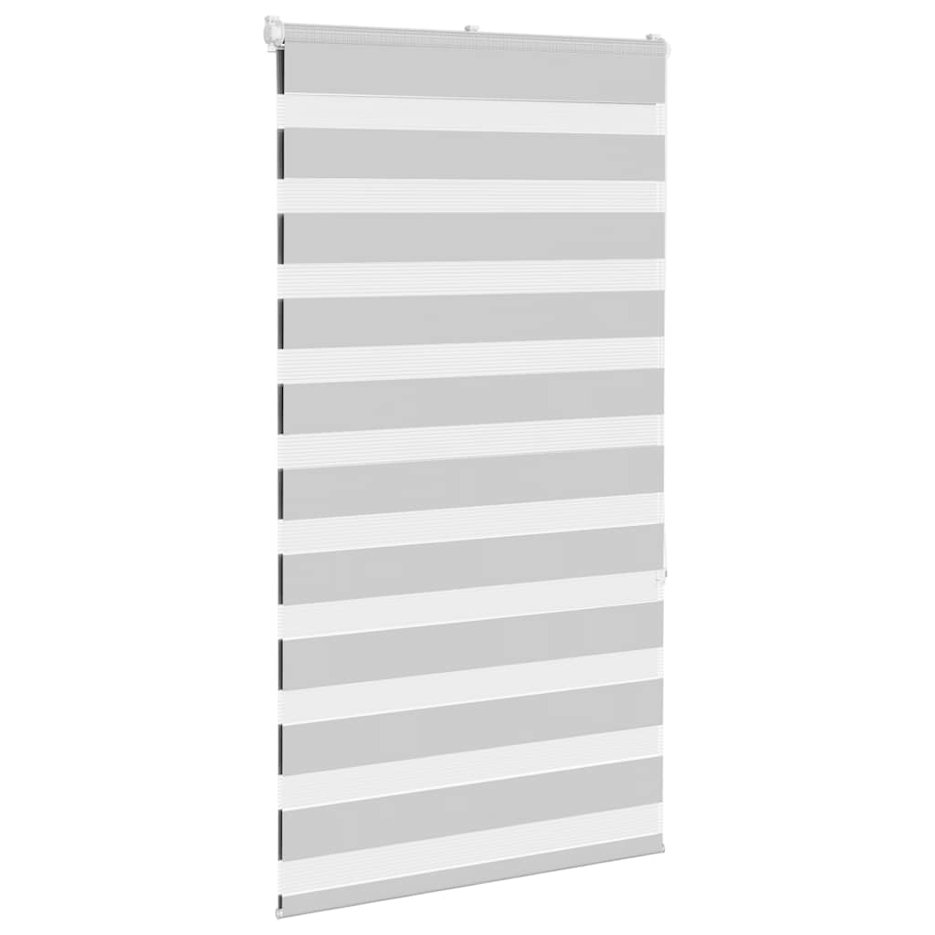 Tenda a Rullo Zebra Larghezza Tessuto 85,9 cm Poliestere