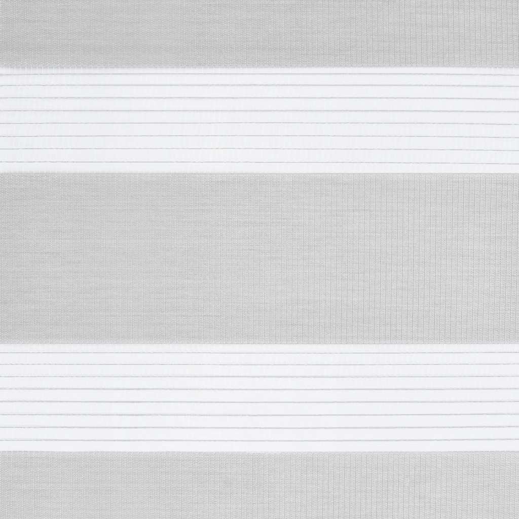 Tenda a Rullo Zebra Larghezza Tessuto 130,9 cm Poliestere
