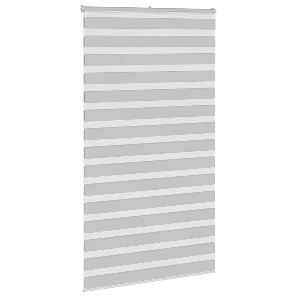 Tenda a Rullo Zebra Larghezza Tessuto 125,9 cm Poliestere
