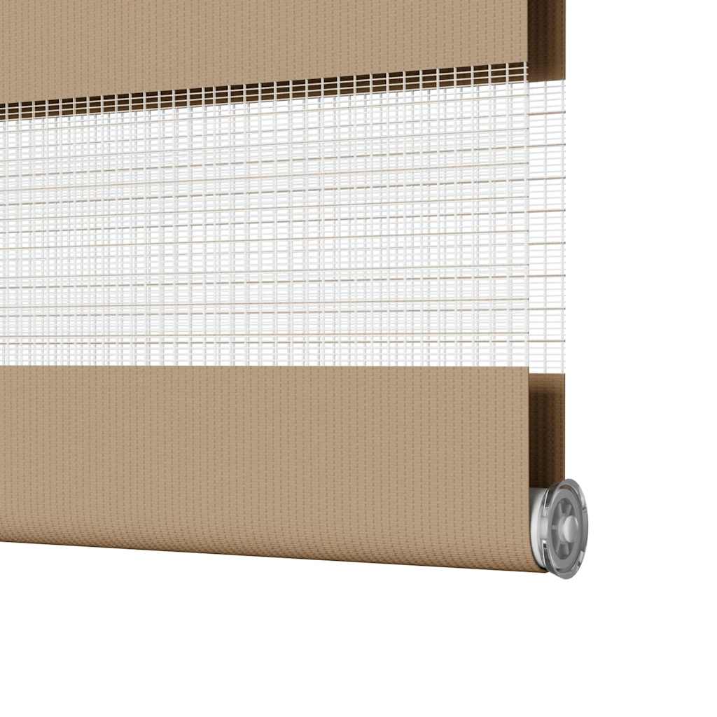 Tenda a Rullo Zebra Larghezza Tessuto 35,9 cm Poliestere