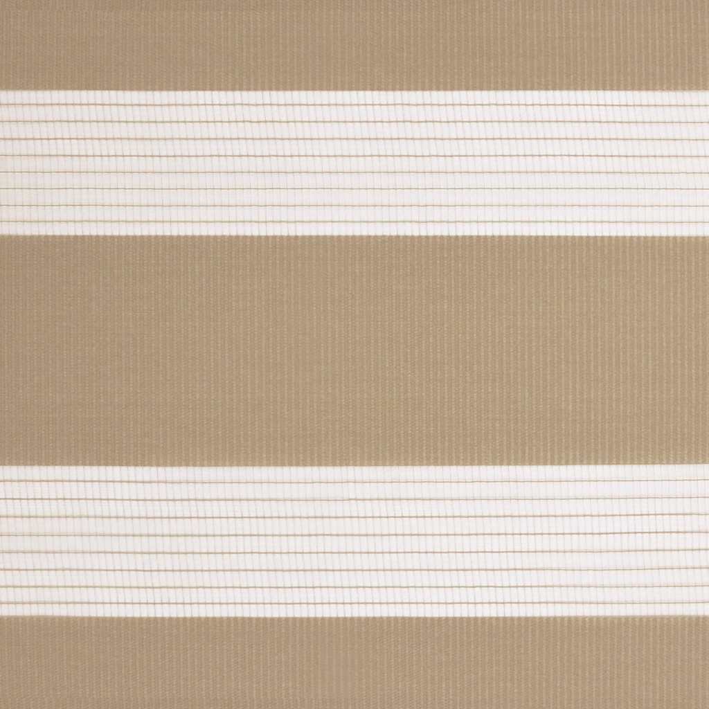 Tenda a Rullo Zebra Larghezza Tessuto 50,9 cm Poliestere
