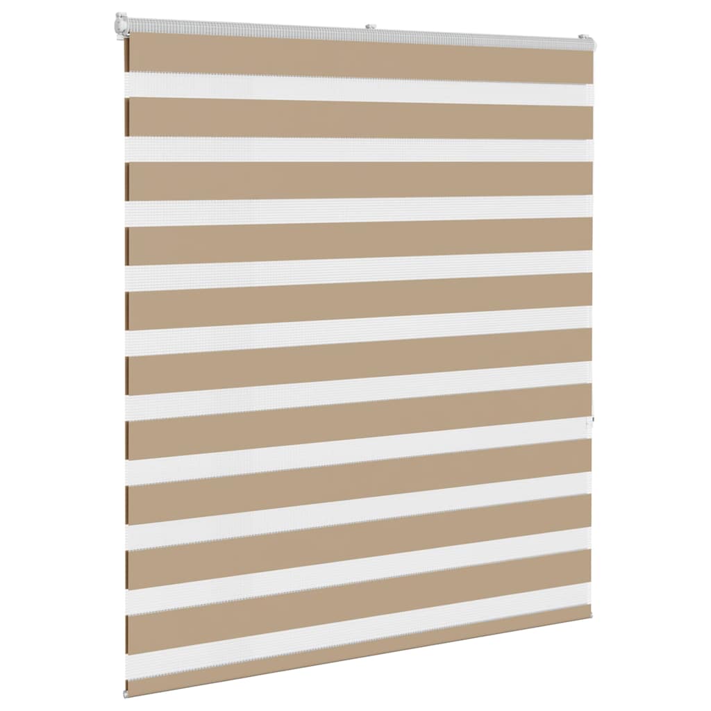 Tenda a Rullo Zebra Larghezza Tessuto 120,9 cm Poliestere