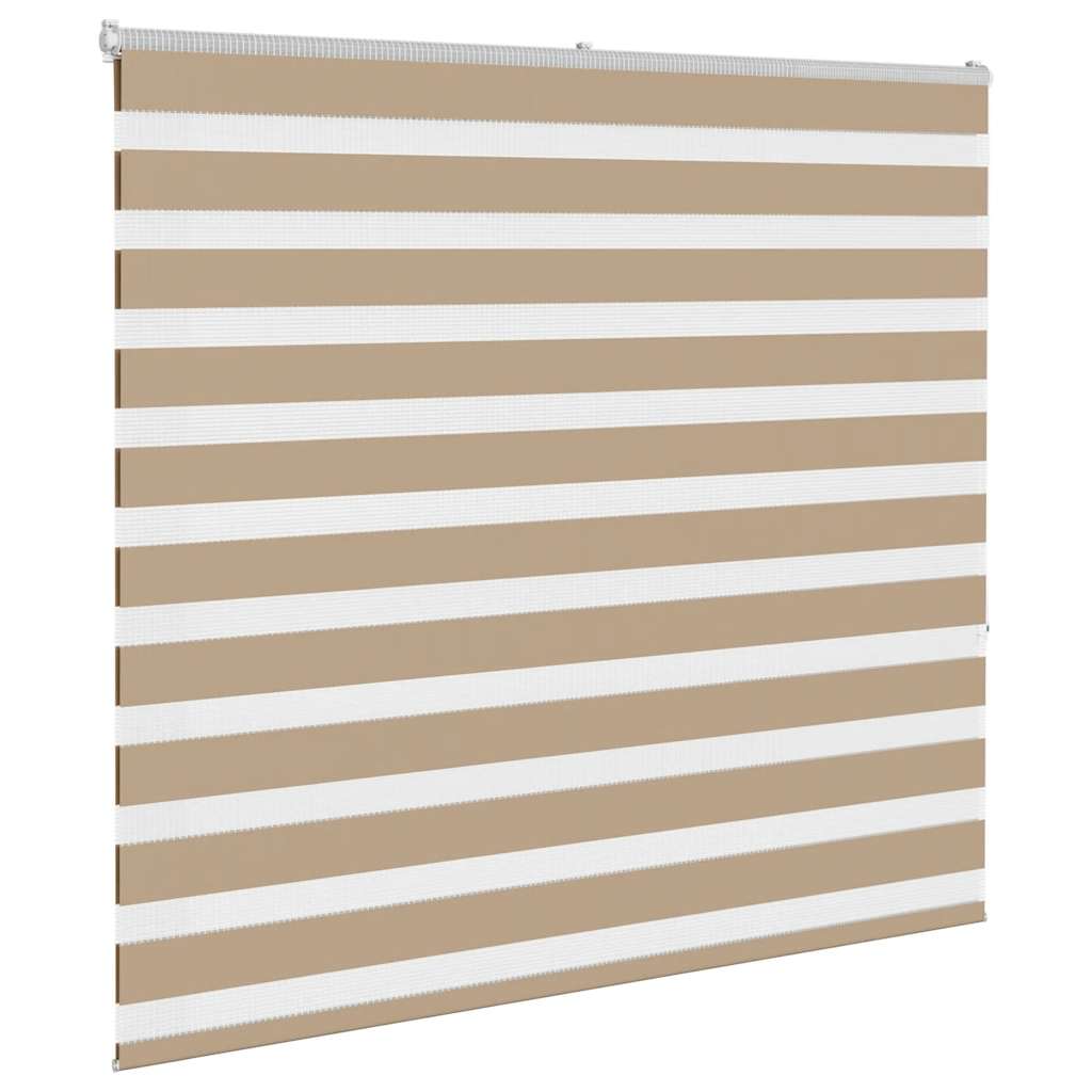 Tenda a Rullo Zebra Larghezza Tessuto 155,9 cm Poliestere