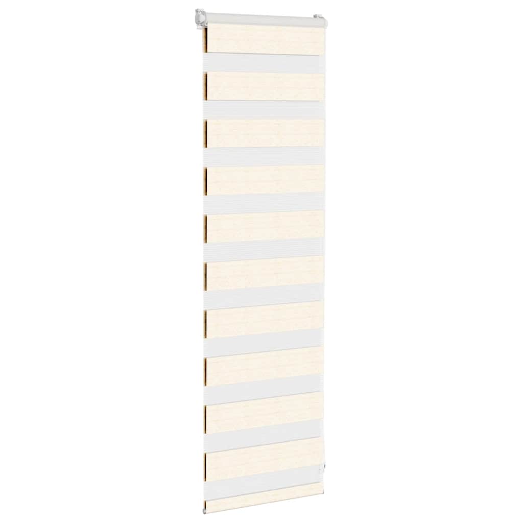 Tenda a Rullo Zebra Larghezza Tessuto 35,9 cm Poliestere