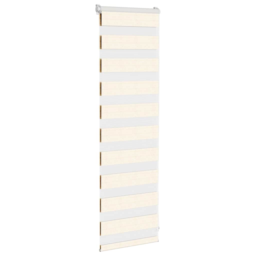 Tenda a Rullo Zebra Larghezza Tessuto 40,9 cm Poliestere