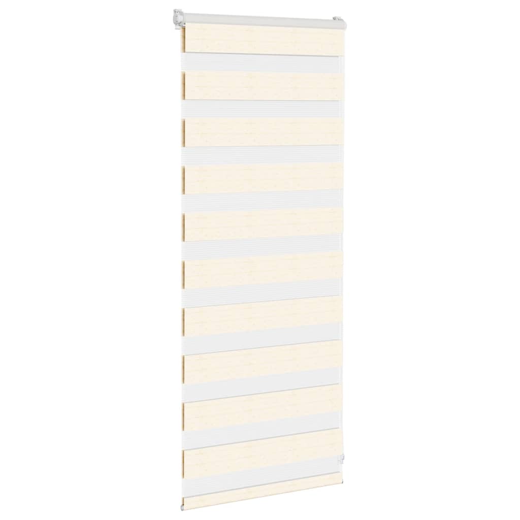 Tenda a Rullo Zebra Larghezza Tessuto 50,9 cm Poliestere