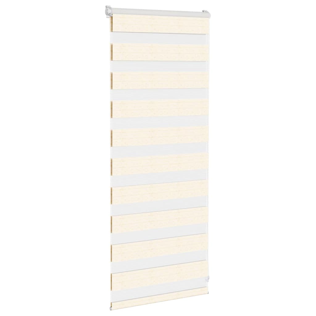 Tenda a Rullo Zebra Larghezza Tessuto 60,9 cm Poliestere