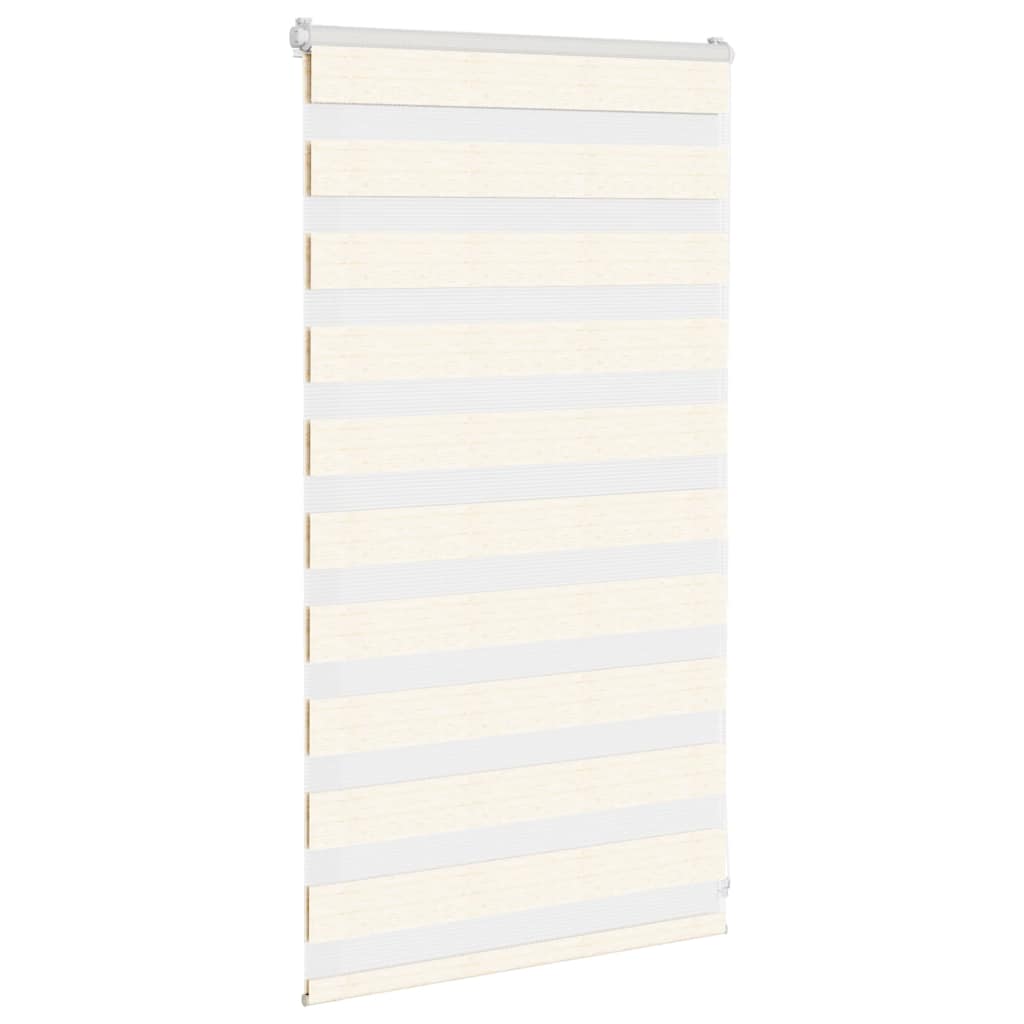 Tenda a Rullo Zebra Larghezza Tessuto 75,9 cm Poliestere