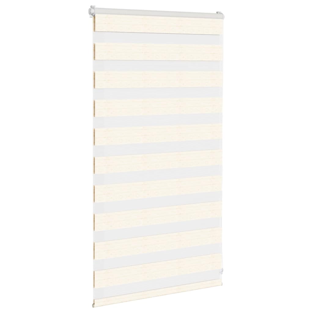 Tenda a Rullo Zebra Larghezza Tessuto 85,9 cm Poliestere