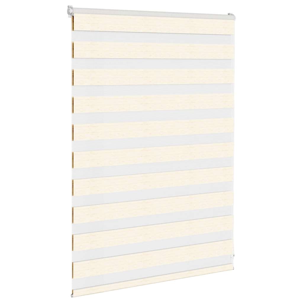 Tenda a Rullo Zebra Larghezza Tessuto 100,9 cm Poliestere