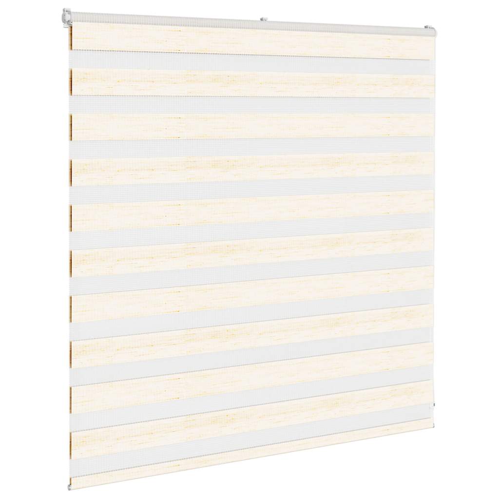 Tenda a Rullo Zebra Larghezza Tessuto 135,9 cm Poliestere