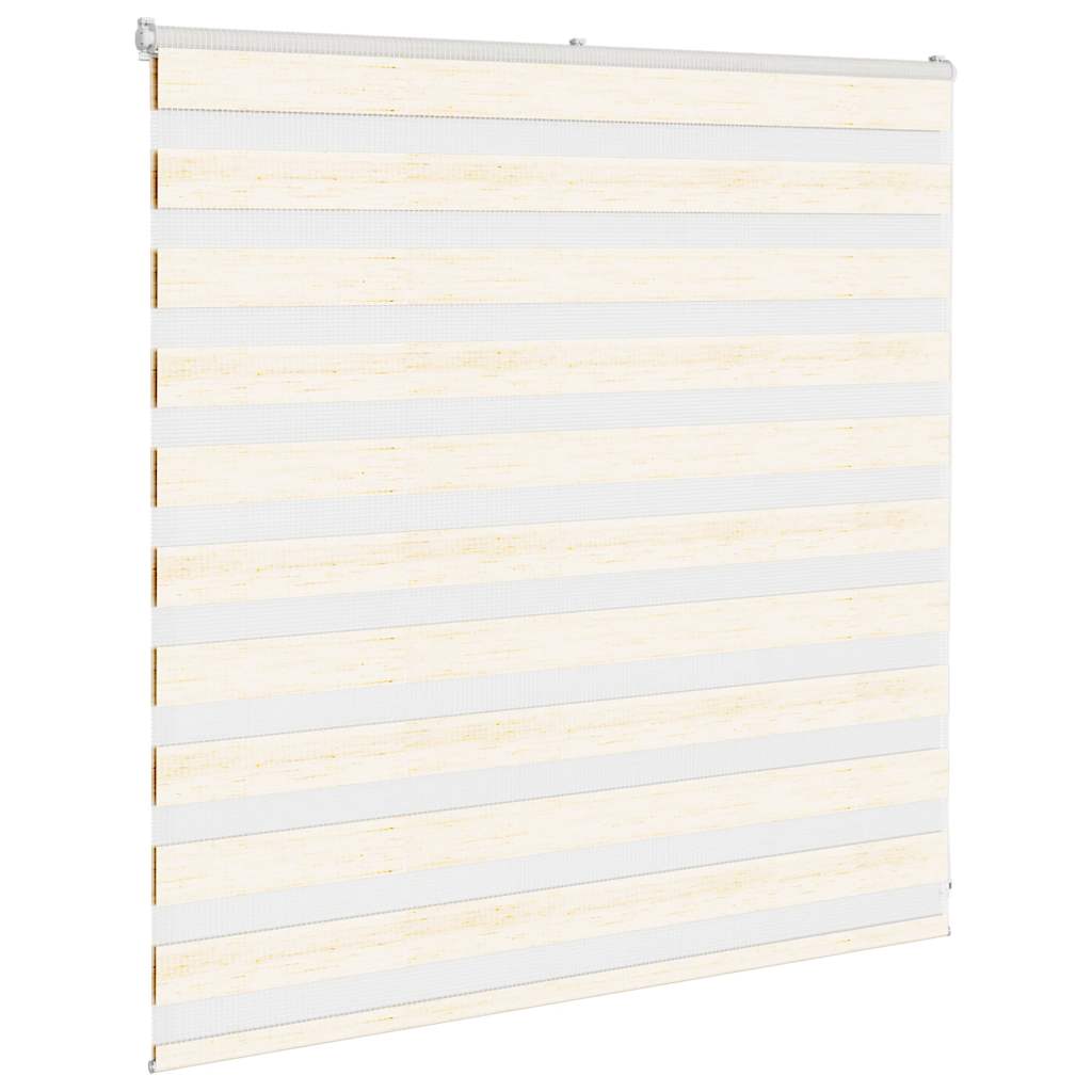 Tenda a Rullo Zebra Larghezza Tessuto 145,9 cm Poliestere