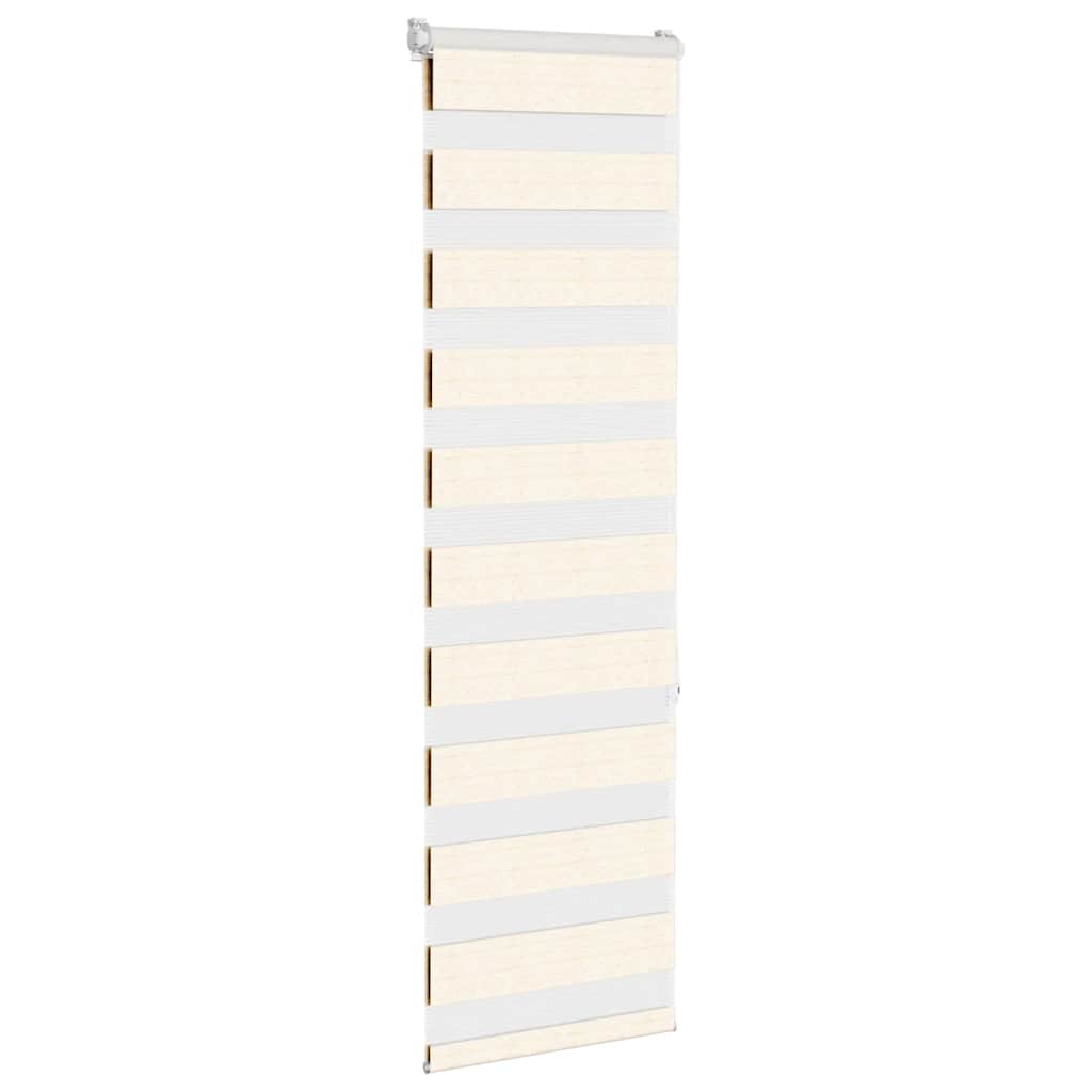 Tenda a Rullo Zebra Larghezza Tessuto 35,9 cm Poliestere