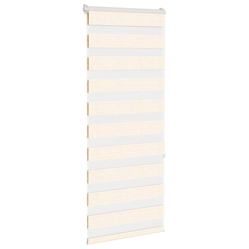 Tenda a Rullo Zebra Larghezza Tessuto 50,9 cm Poliestere