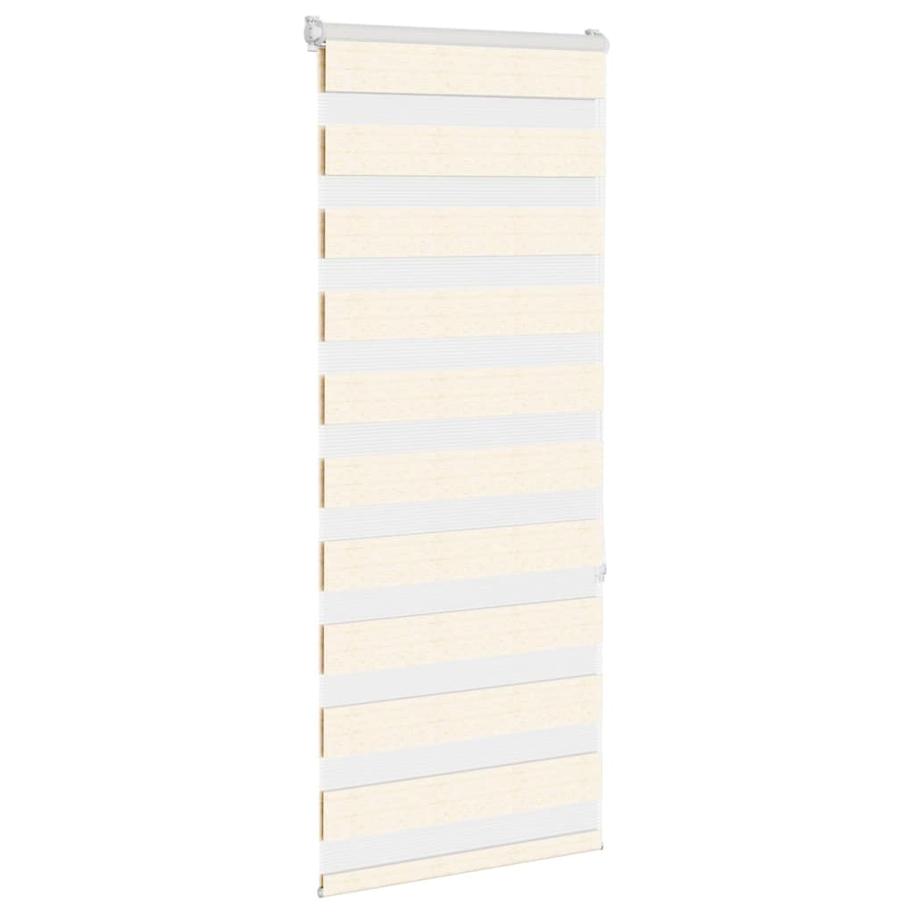 Tenda a Rullo Zebra Larghezza Tessuto 55,9 cm Poliestere