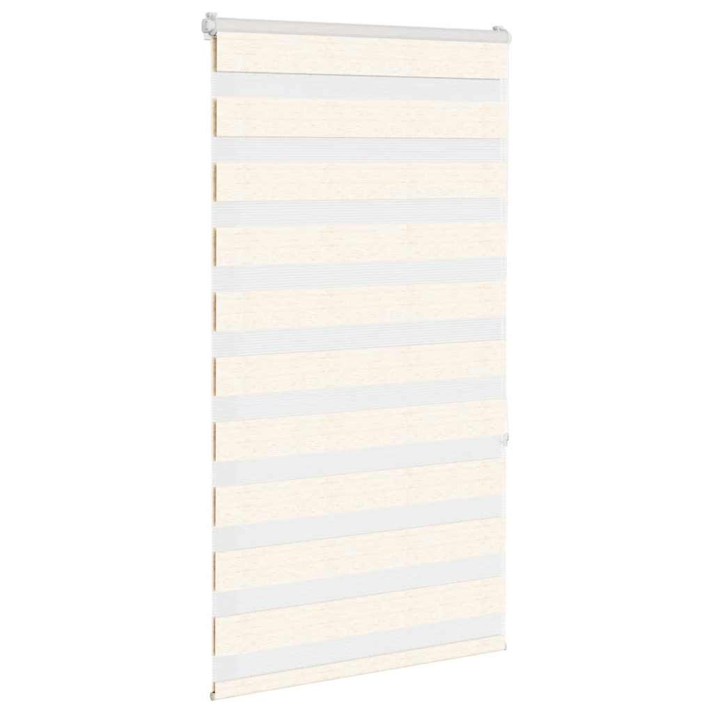 Tenda a Rullo Zebra Larghezza Tessuto 65,9 cm Poliestere