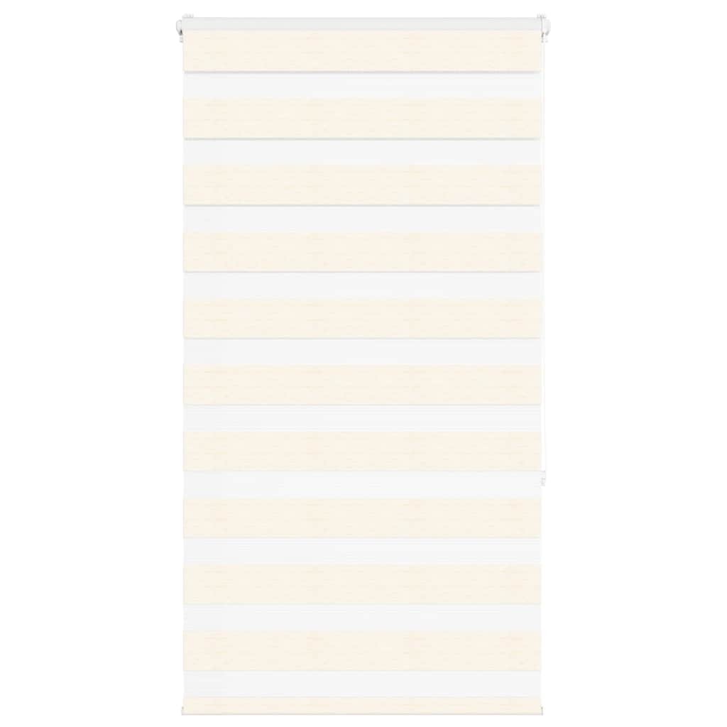 Tenda a Rullo Zebra Larghezza Tessuto 70,9 cm Poliestere