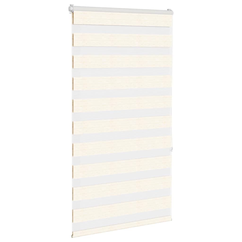 Tenda a Rullo Zebra Larghezza Tessuto 70,9 cm Poliestere