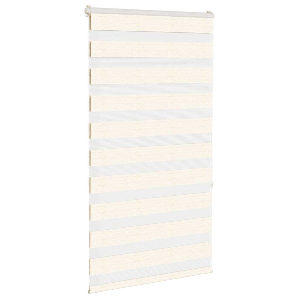 Tenda a Rullo Zebra Larghezza Tessuto 75,9 cm Poliestere