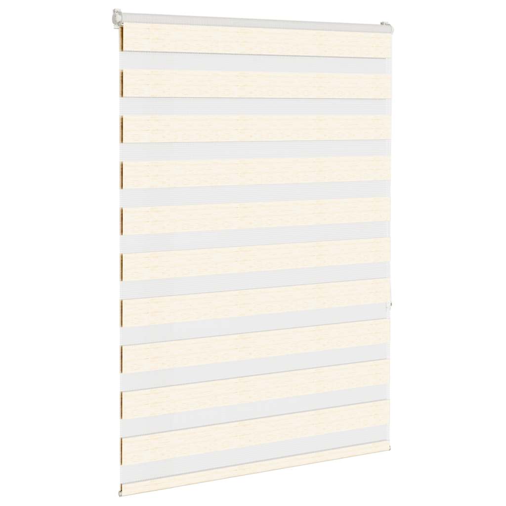 Tenda a Rullo Zebra Larghezza Tessuto 90,9 cm Poliestere