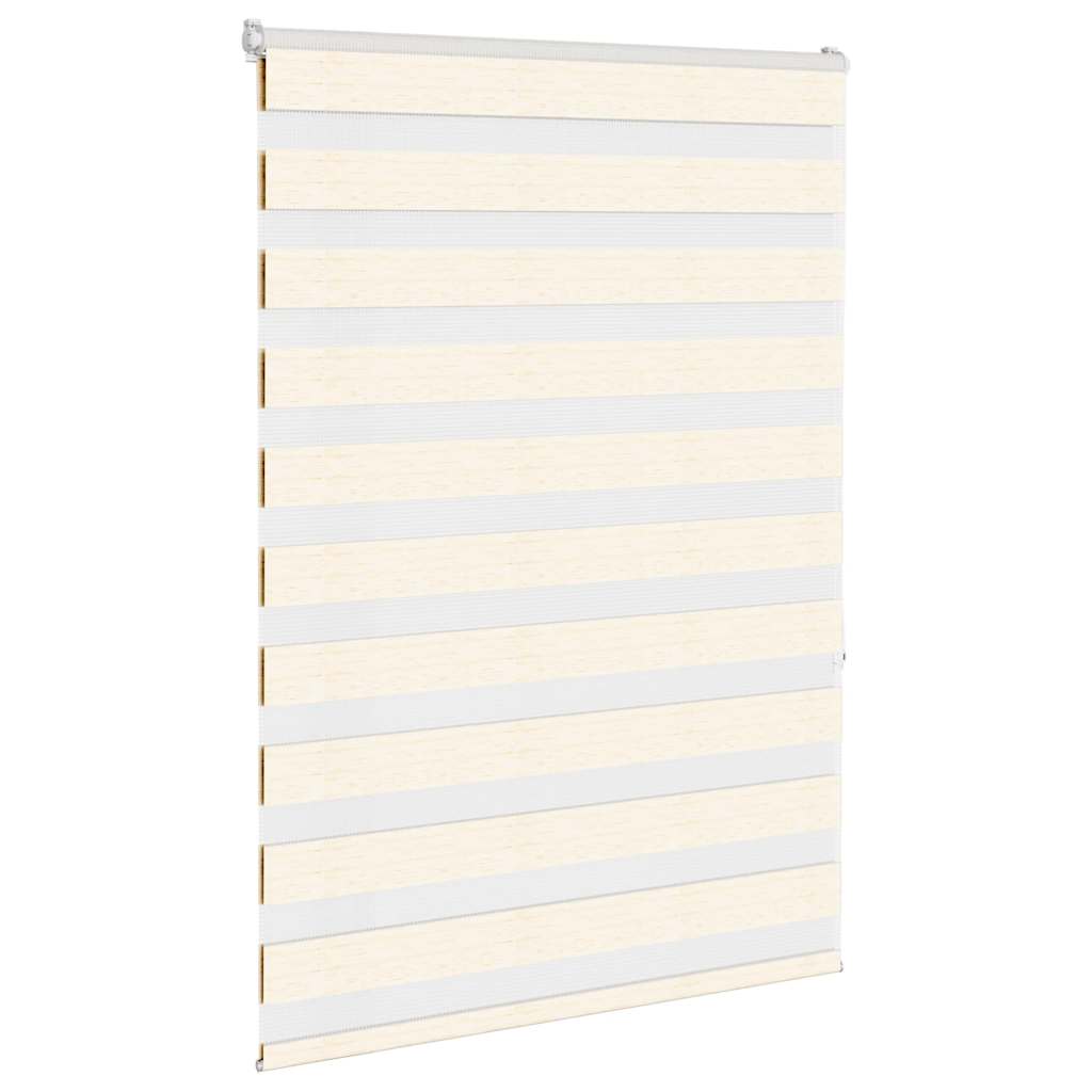 Tenda a Rullo Zebra Larghezza Tessuto 110,9 cm Poliestere