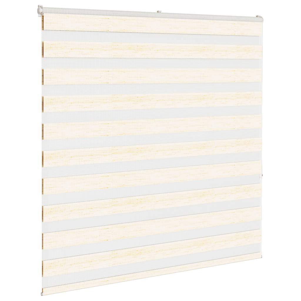 Tenda a Rullo Zebra Larghezza Tessuto 135,9 cm Poliestere