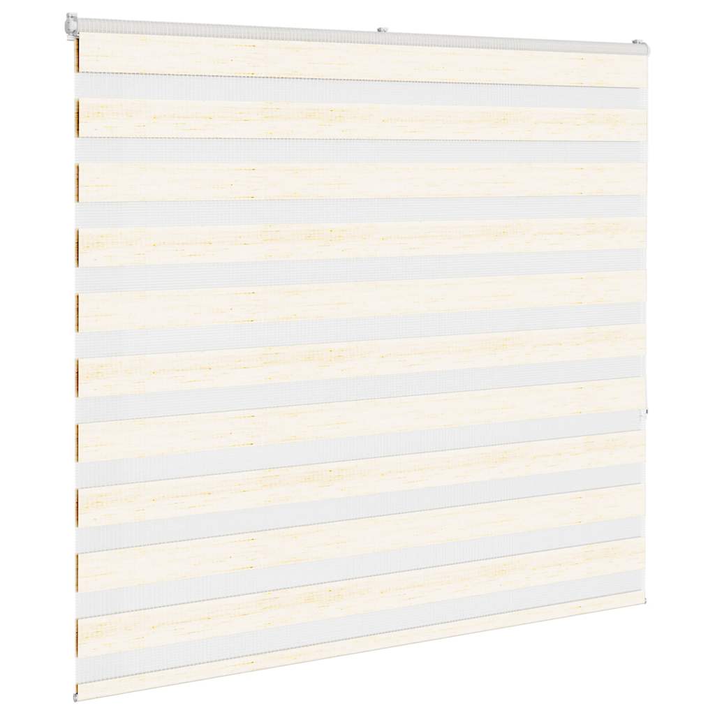 Tenda a Rullo Zebra Larghezza Tessuto 150,9 cm Poliestere