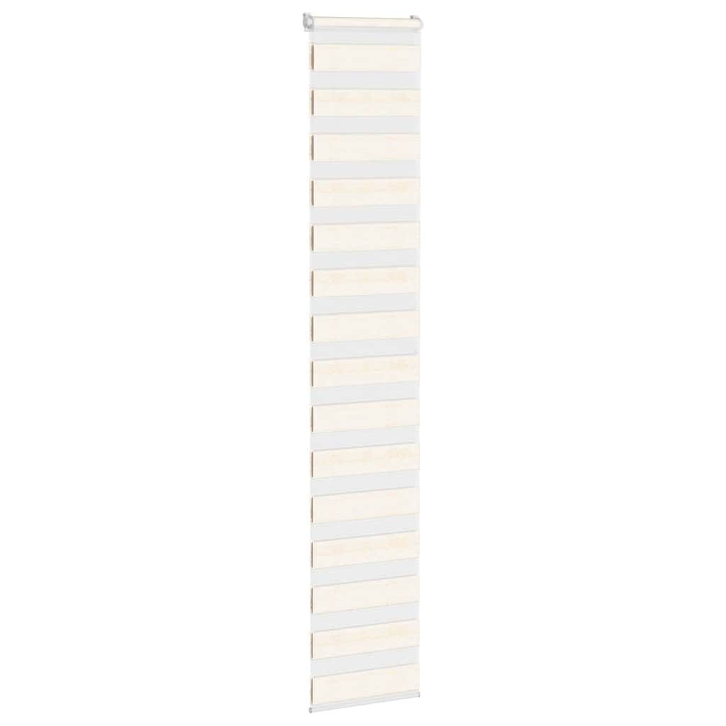 Tenda a Rullo Zebra Larghezza Tessuto 35,9 cm Poliestere