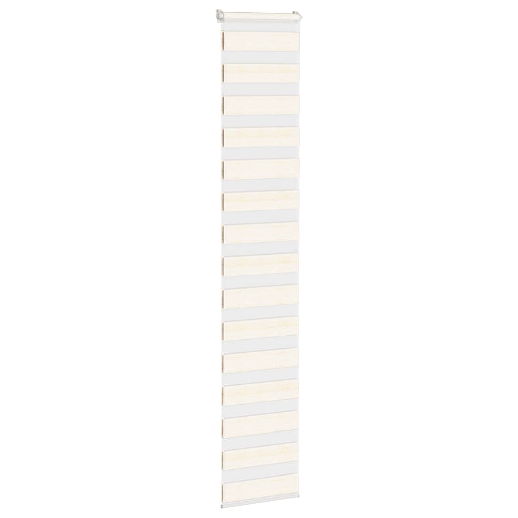 Tenda a Rullo Zebra Larghezza Tessuto 40,9 cm Poliestere