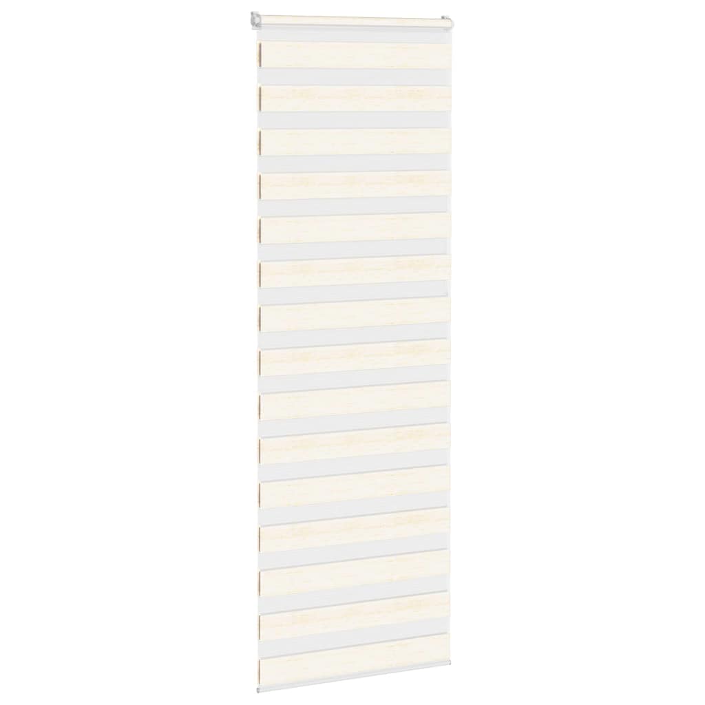 Tenda a Rullo Zebra Larghezza Tessuto 70,9 cm Poliestere