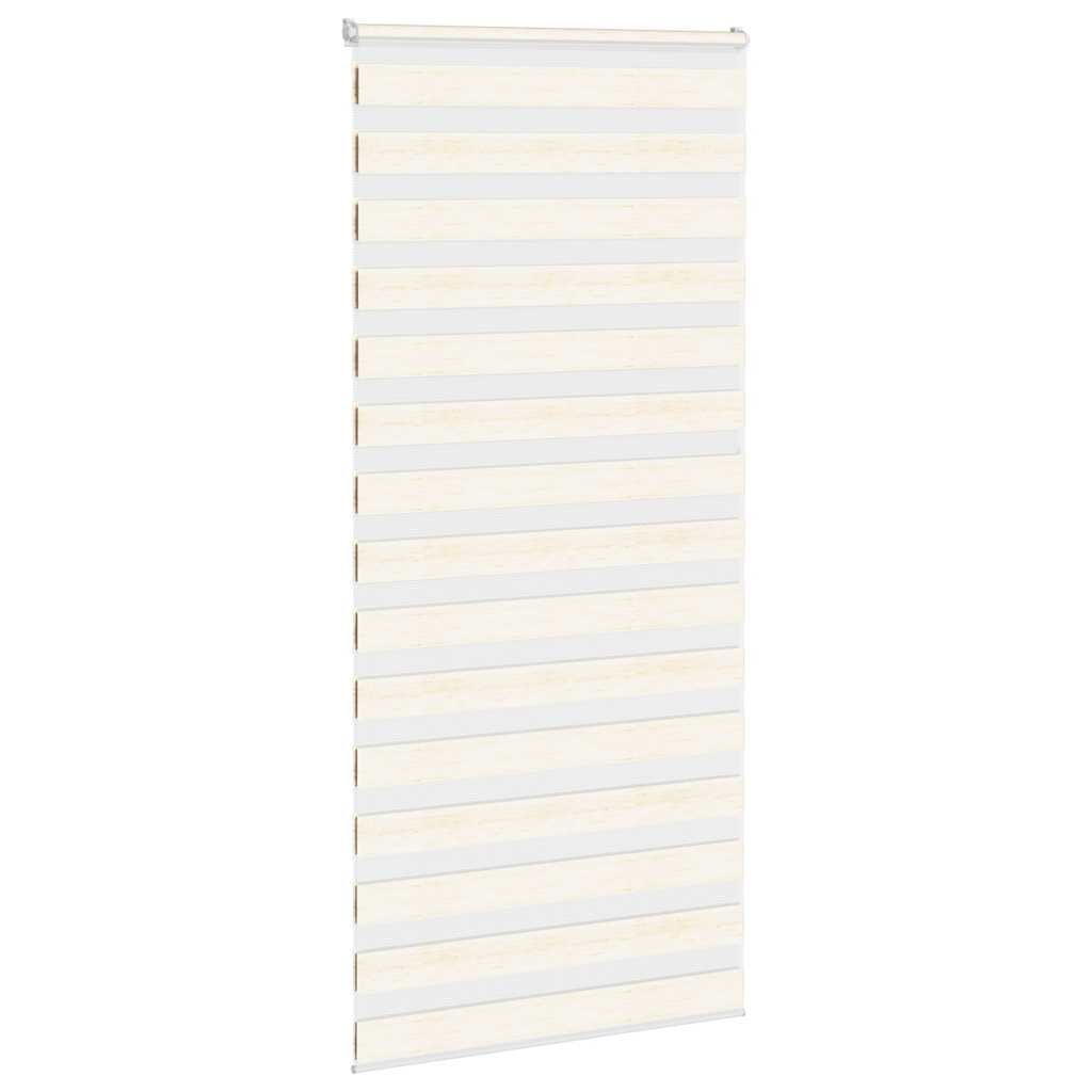 Tenda a Rullo Zebra Larghezza Tessuto 110,9 cm Poliestere