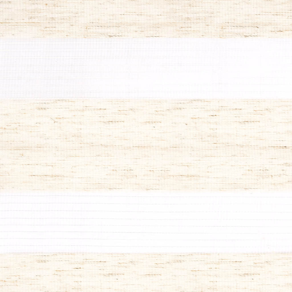 Tenda a Rullo Zebra Larghezza Tessuto 120,9 cm Poliestere