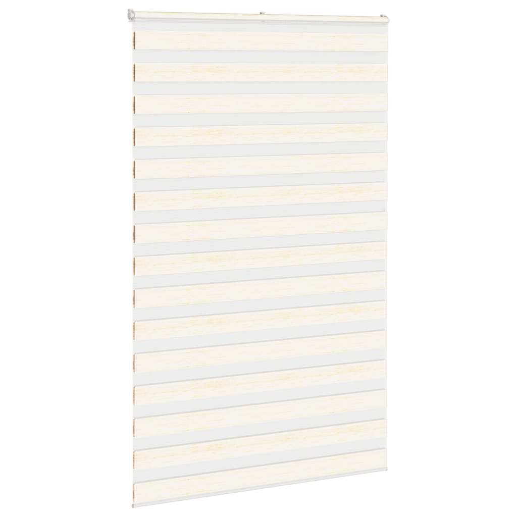Tenda a Rullo Zebra Larghezza Tessuto 145,9 cm Poliestere