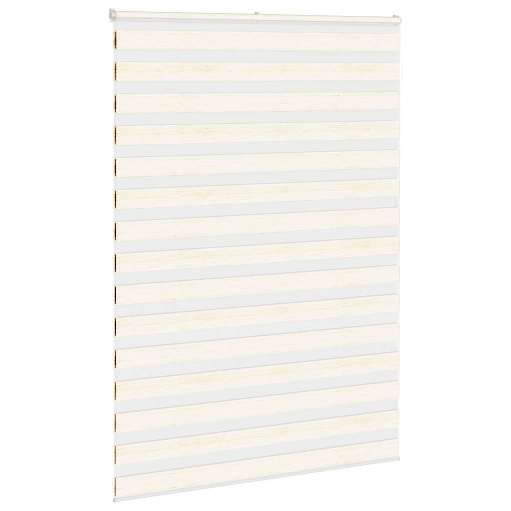Tenda a Rullo Zebra Larghezza Tessuto 155,9 cm Poliestere